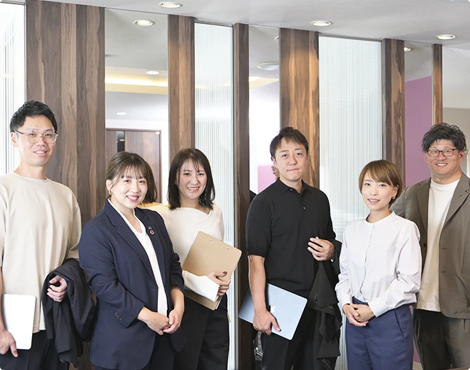 採用情報イメージ