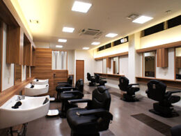 理容のディスカウント星が浦店(Hair Salon Park)