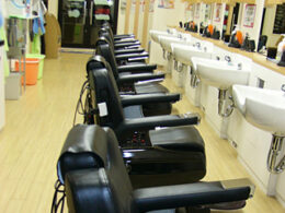 理容のディスカウント文苑店(Hair Salon Park)