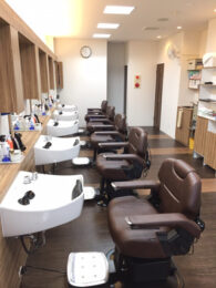 理容のディスカウントヘアーサロンパーク木場店|(Hair Salon Park)