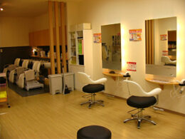 サロン・ド・ヴィヴィ文苑店(HAIR SALON PARK内)